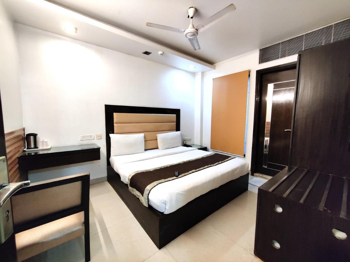 Hotel Delhi Pride, Karol Bagh Luaran gambar