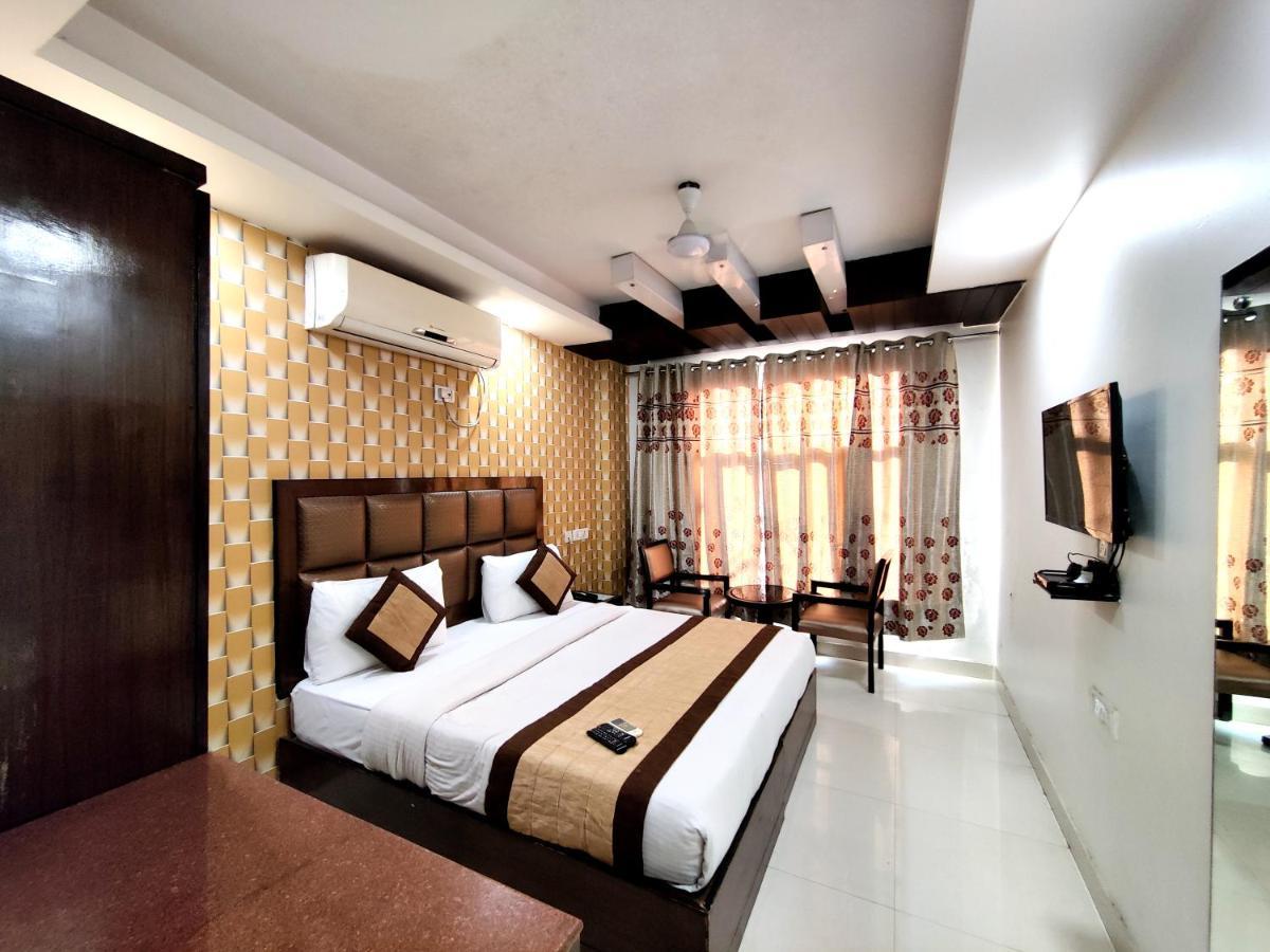 Hotel Delhi Pride, Karol Bagh Luaran gambar