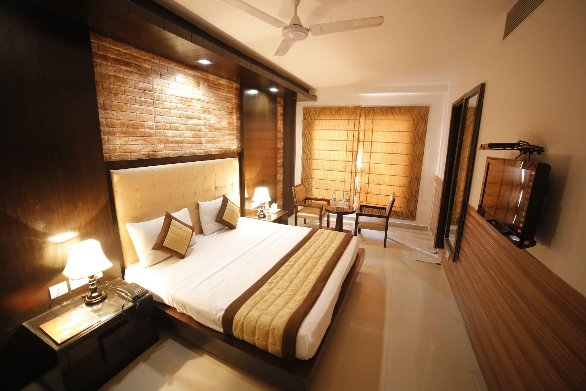 Hotel Delhi Pride, Karol Bagh Luaran gambar