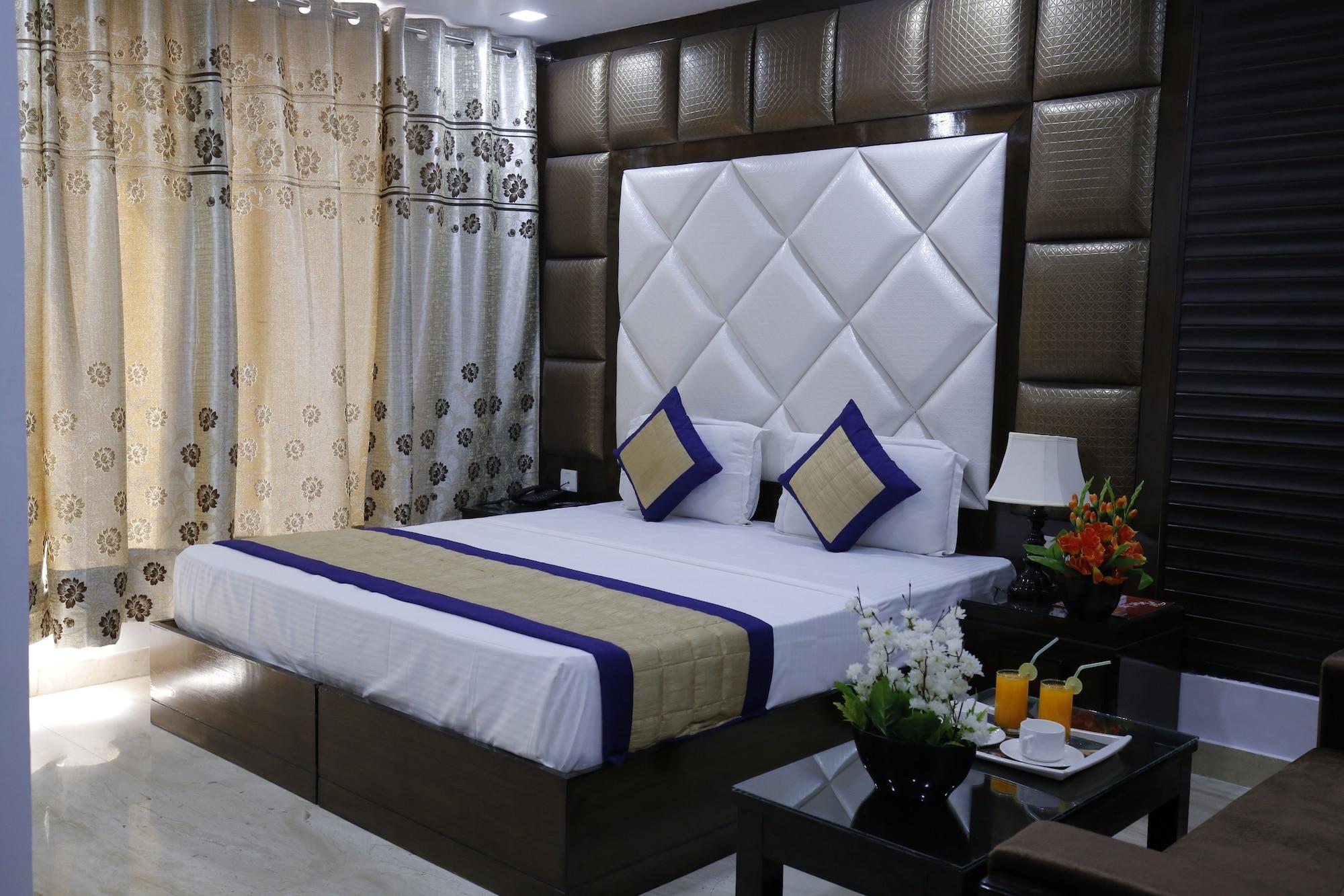 Hotel Delhi Pride, Karol Bagh Luaran gambar