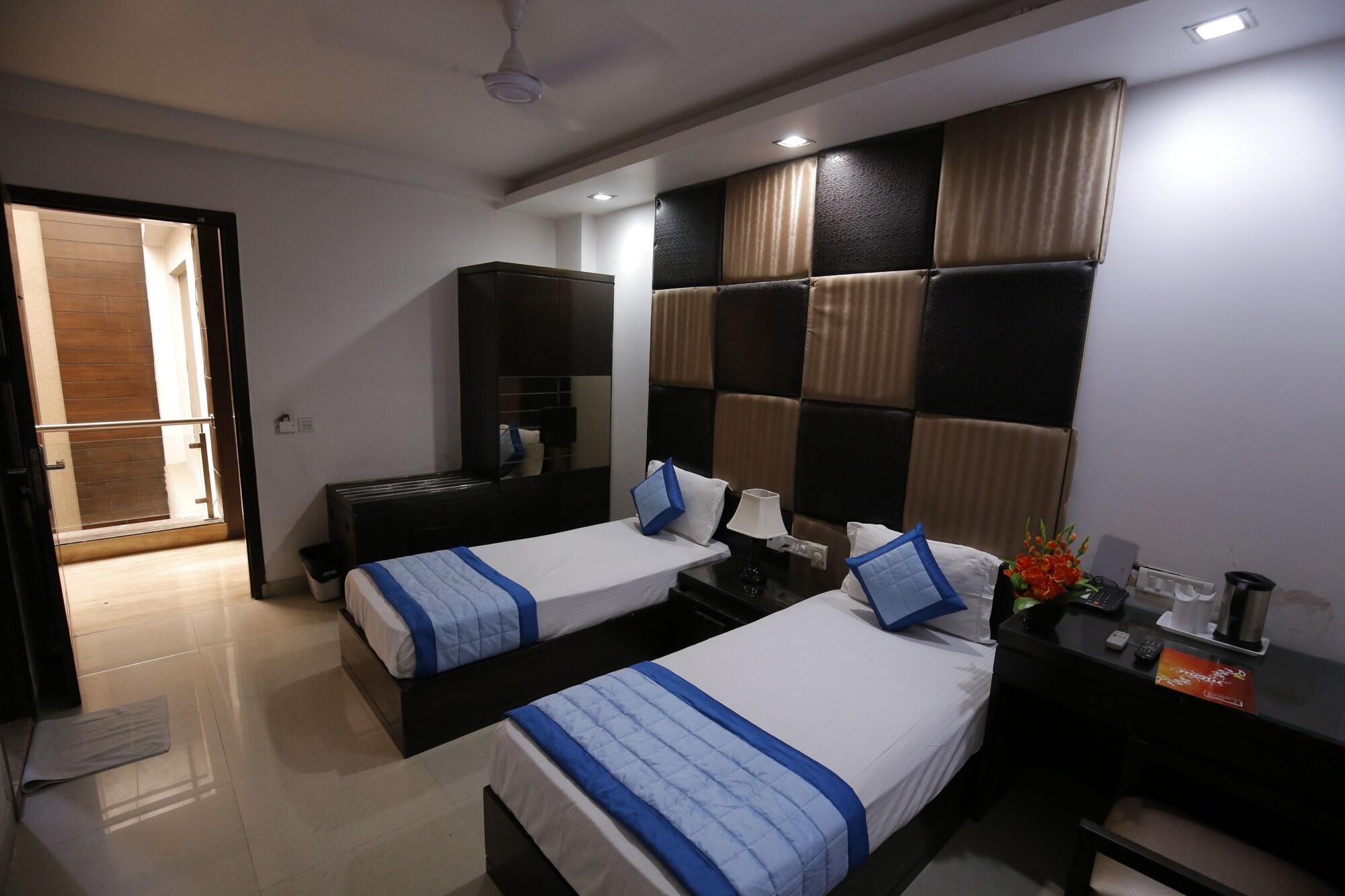 Hotel Delhi Pride, Karol Bagh Luaran gambar