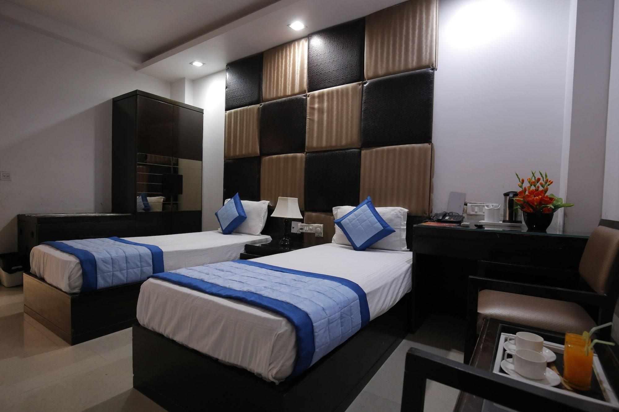 Hotel Delhi Pride, Karol Bagh Luaran gambar