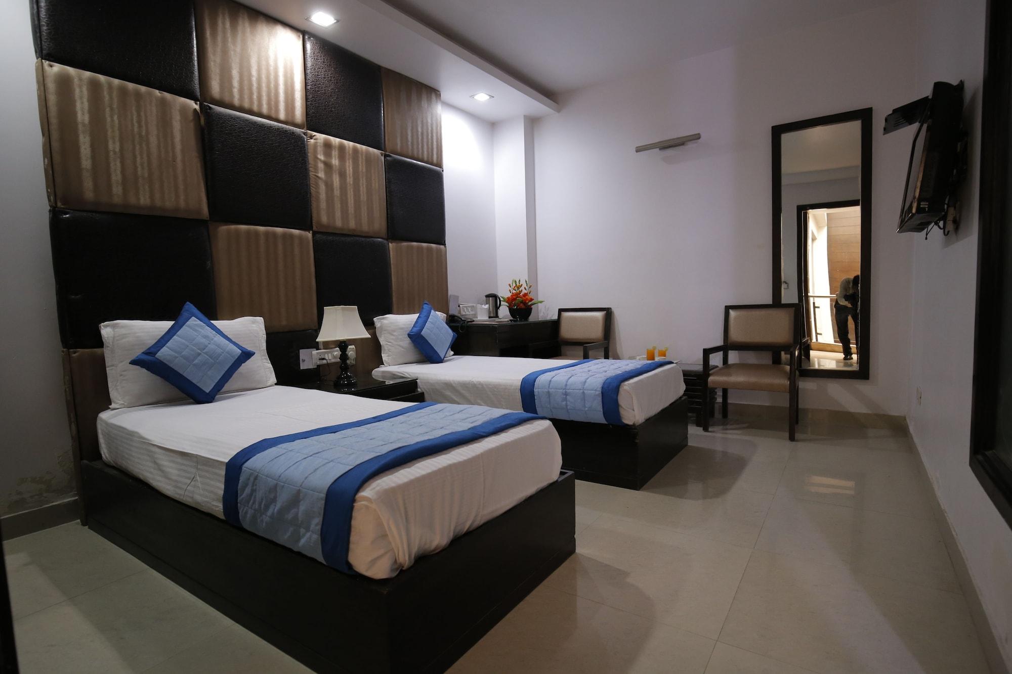 Hotel Delhi Pride, Karol Bagh Luaran gambar