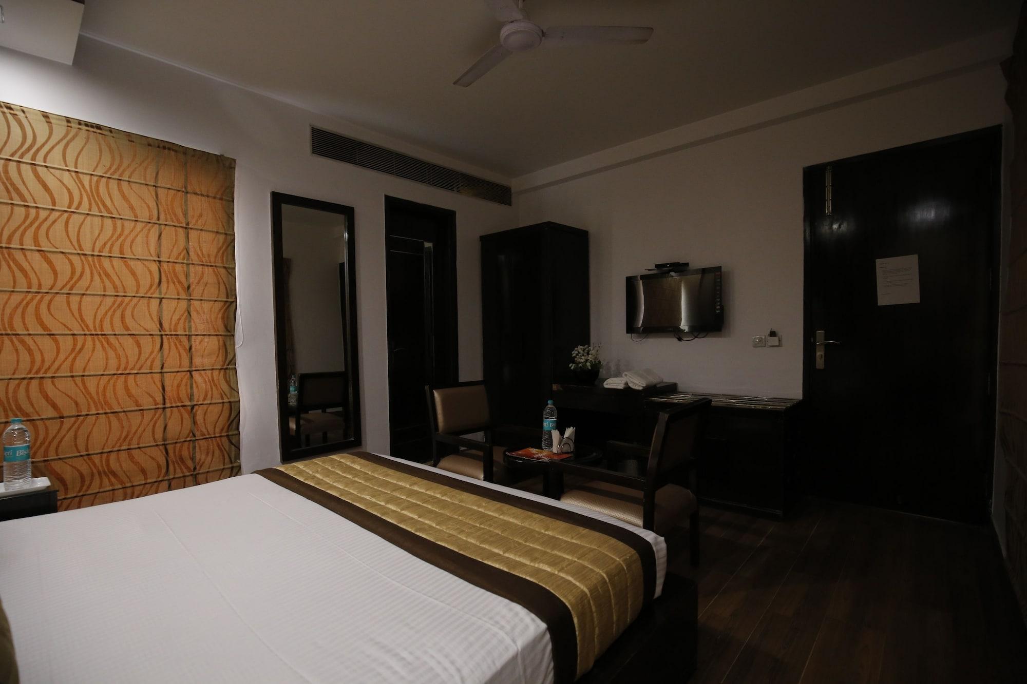 Hotel Delhi Pride, Karol Bagh Luaran gambar