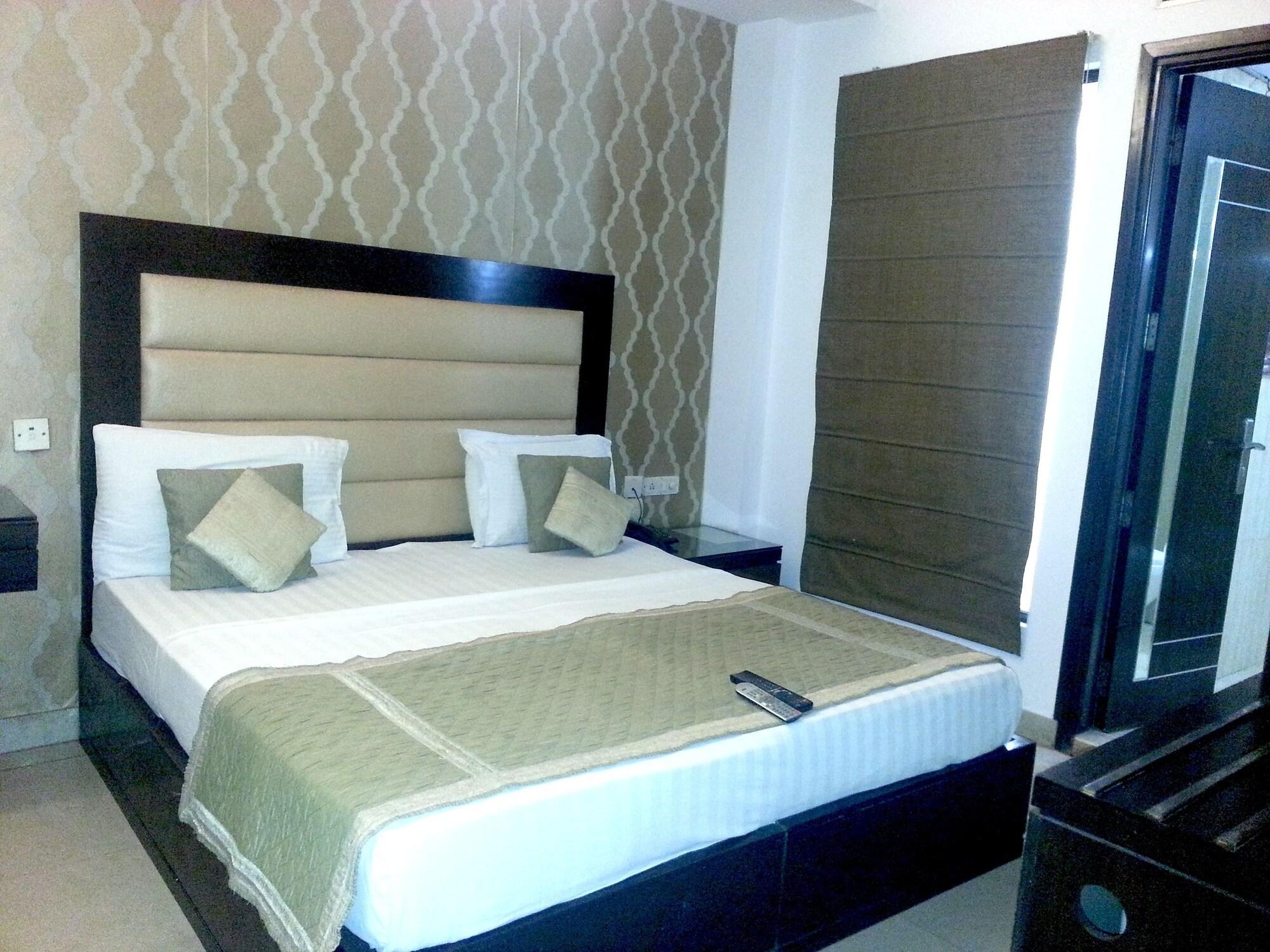 Hotel Delhi Pride, Karol Bagh Luaran gambar