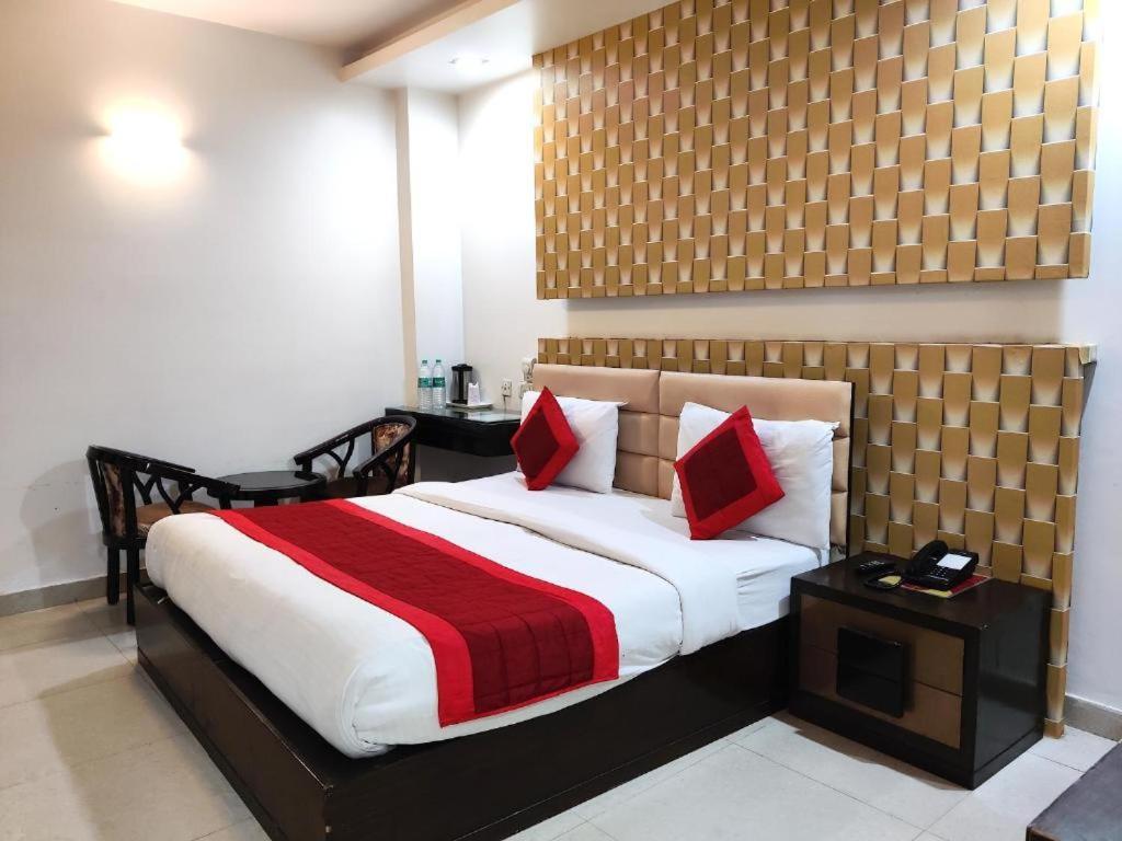 Hotel Delhi Pride, Karol Bagh Luaran gambar