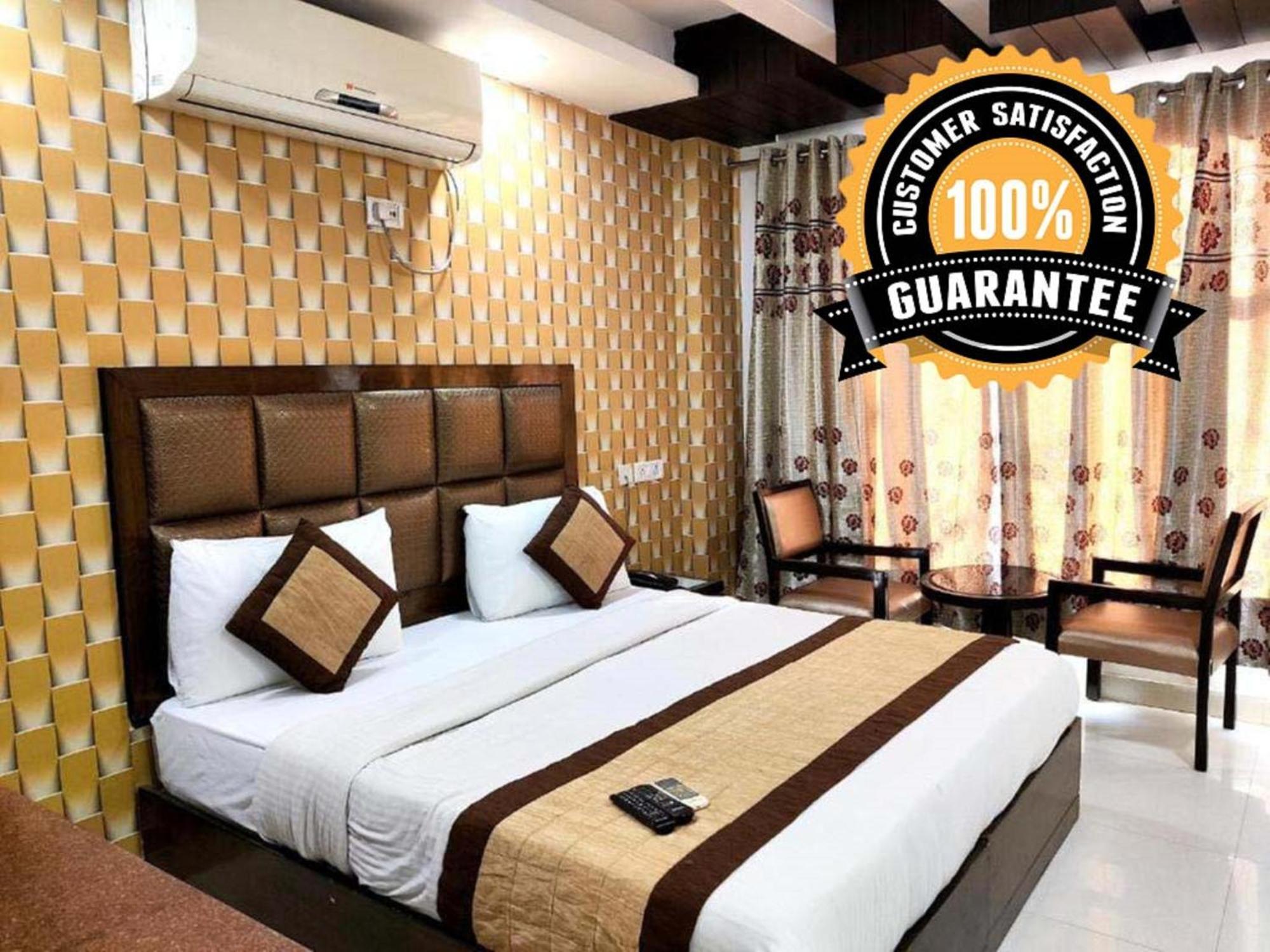Hotel Delhi Pride, Karol Bagh Luaran gambar