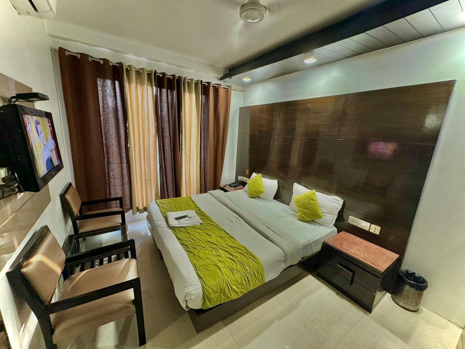 Hotel Delhi Pride, Karol Bagh Luaran gambar