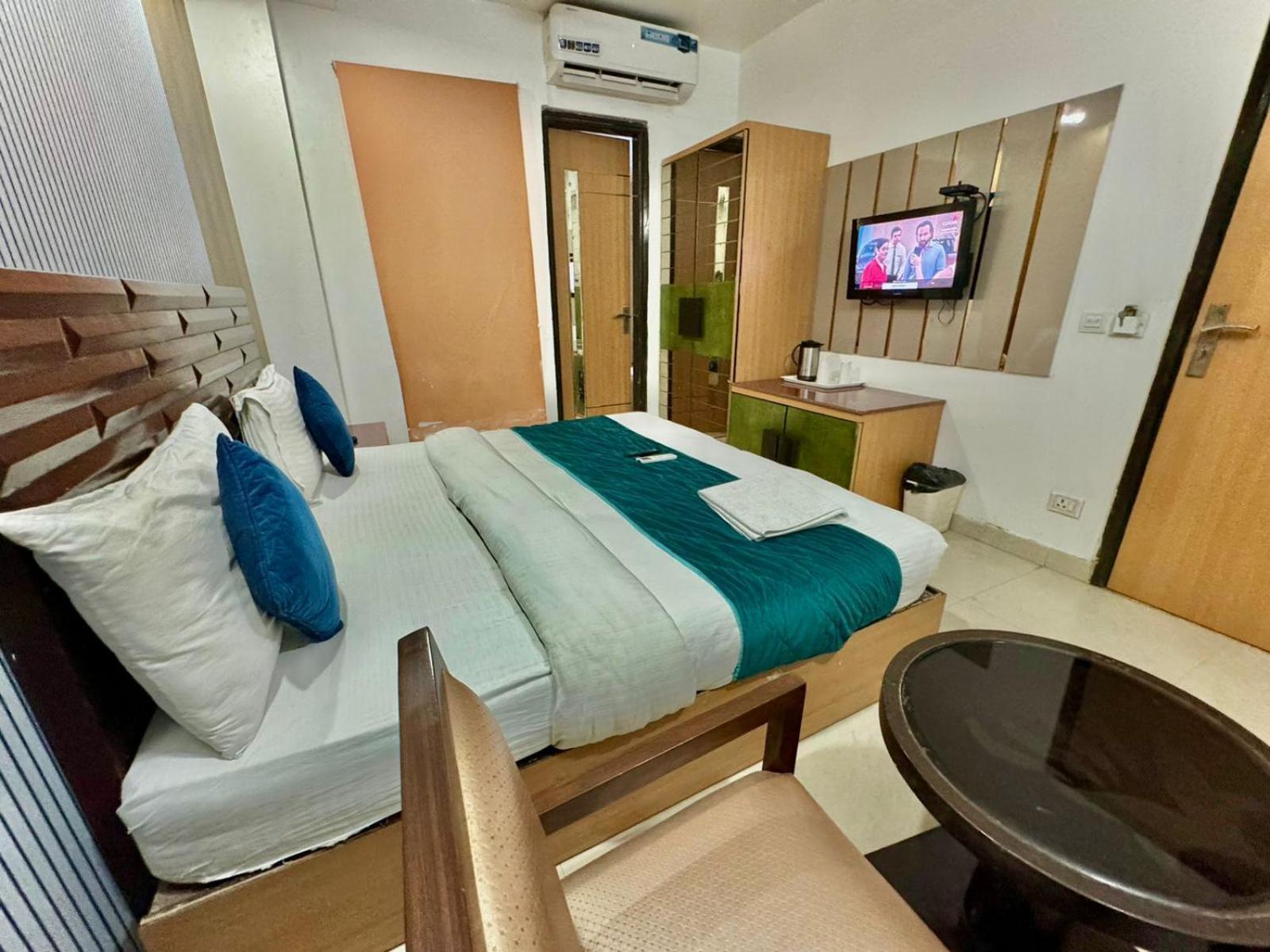 Hotel Delhi Pride, Karol Bagh Luaran gambar