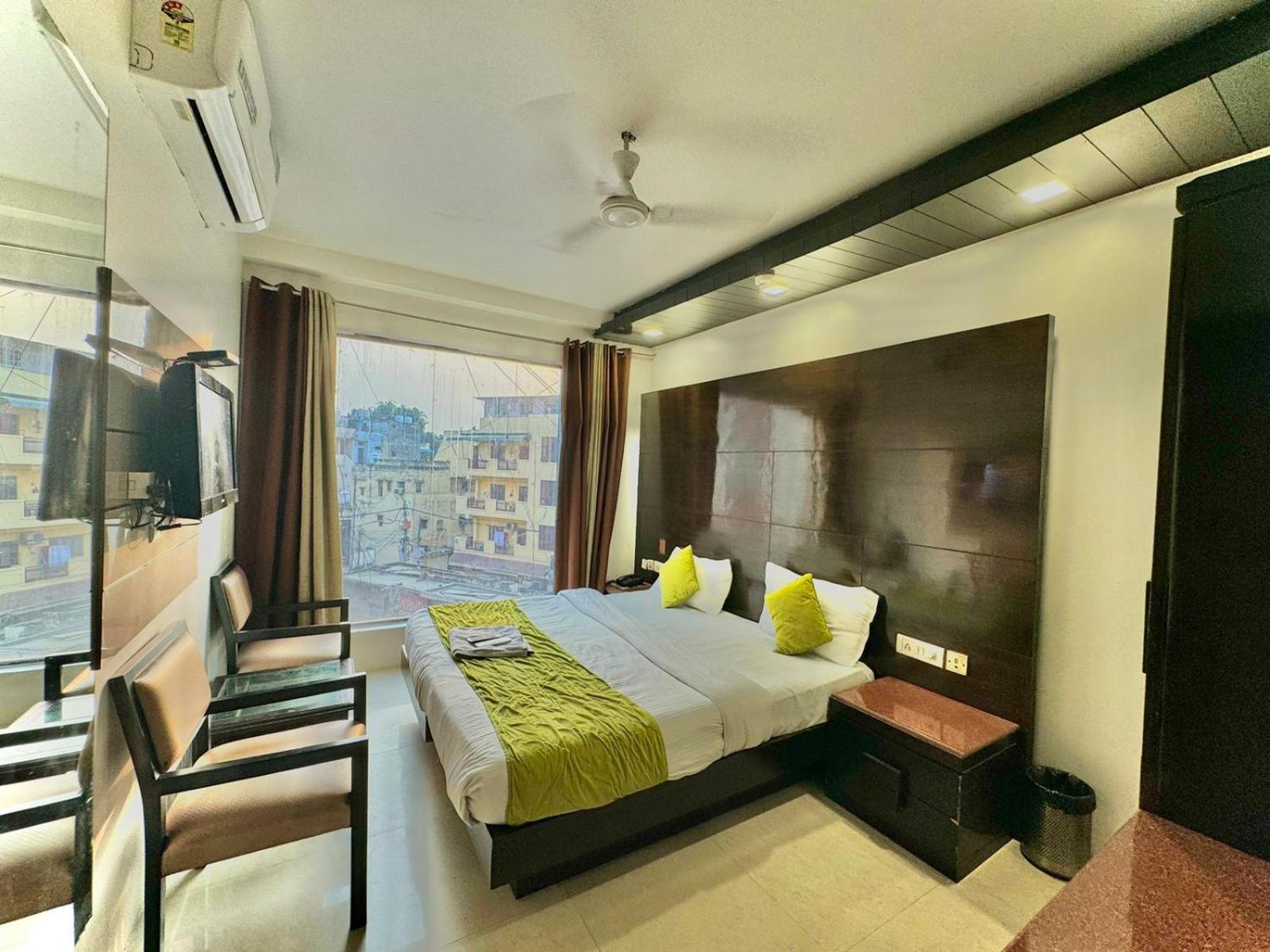 Hotel Delhi Pride, Karol Bagh Luaran gambar